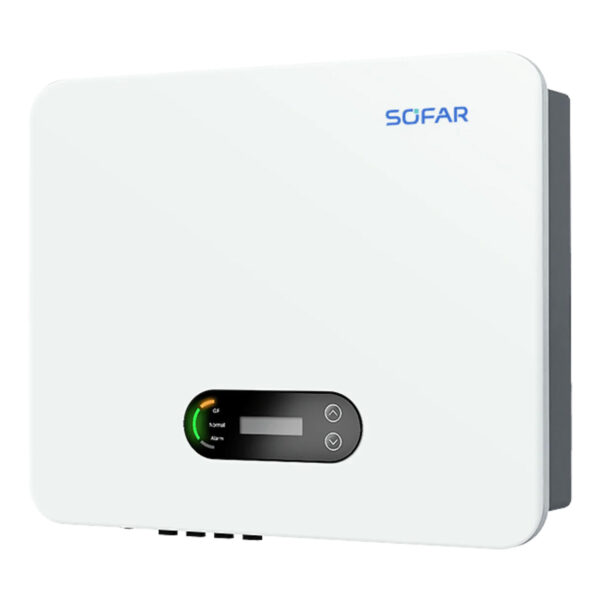 Inwerter - SOFAR - 6,6 KTLX - G3