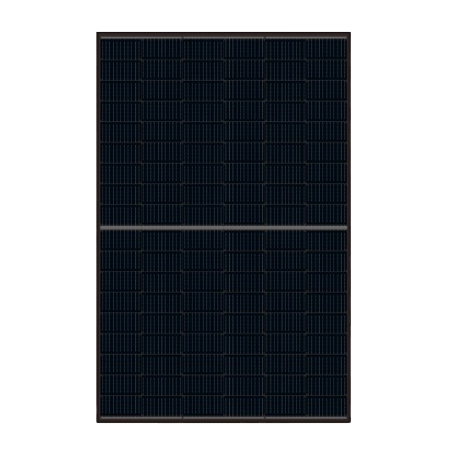 Moduł - JOLYWOOD - JW-HD108N-435W - full black - bifacial