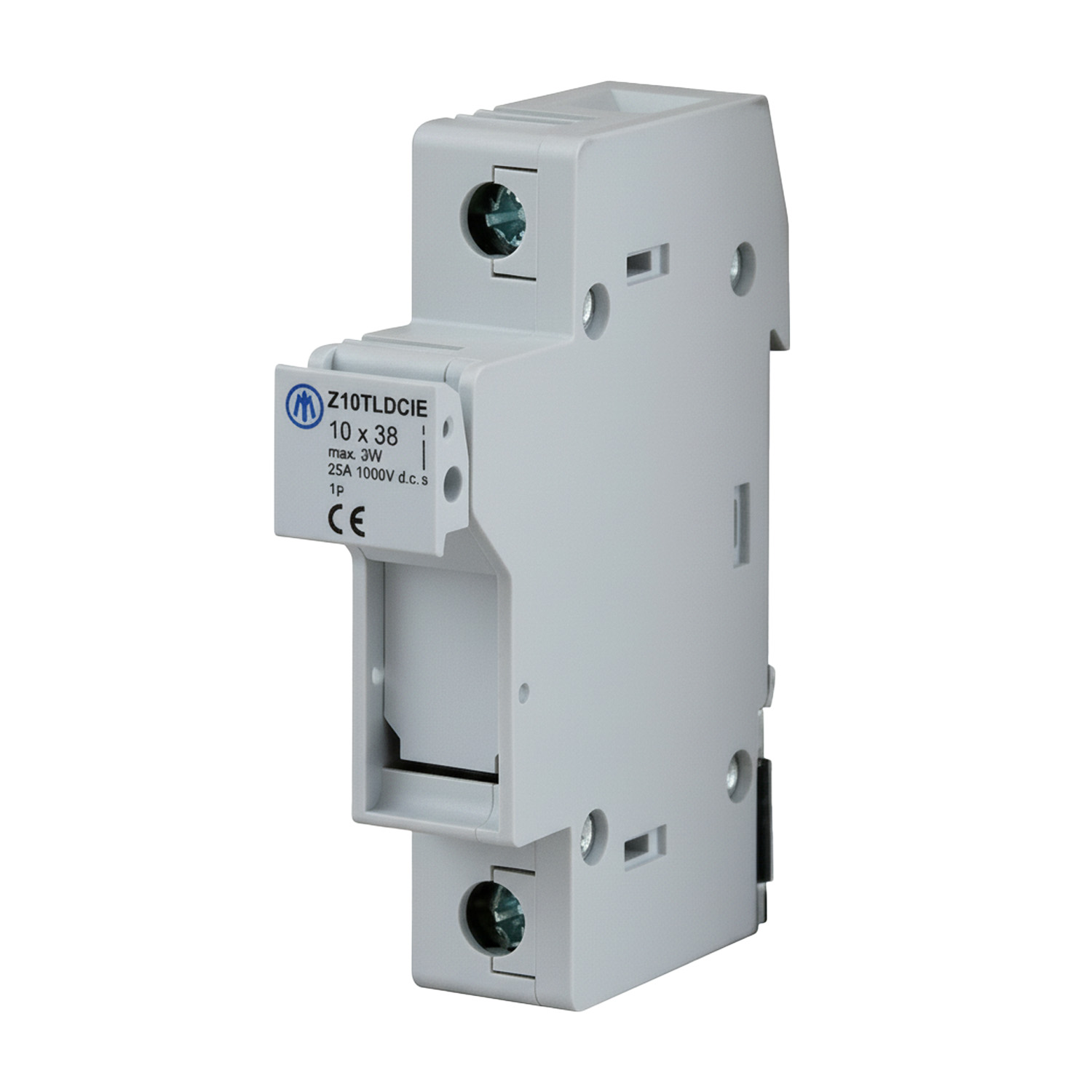 Podstawa rozłączalna 10x38 Z10-TL1 DC1000V/E