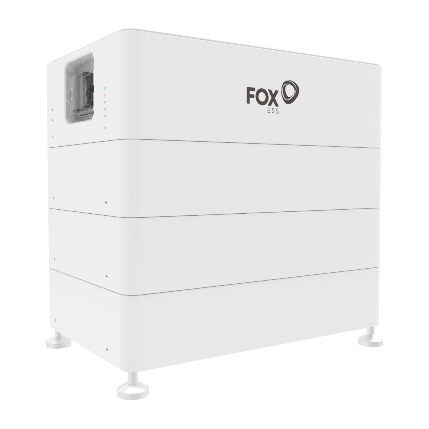 Moduł bateryjny - FoxESS - CM2900 - BMS + 1x bateria - 2,88 kWh - HV