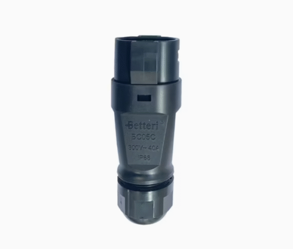 Akcesoria - ENVERTECH - female connector BC05C