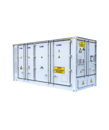 Magazyn energii - CATL - EnerC+ 4,07 MWh - 0,5 P