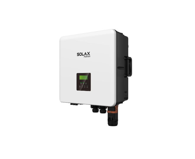 Inwerter - SOLAX - X3-HYB-10.0-G4 Pro WiFi + Lan - hybrydowy