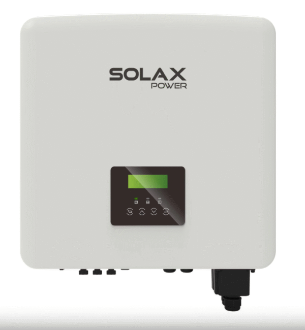 Inwerter - SOLAX - X3-Hybrid-5.0-D WiFi + Lan - hybrydowy