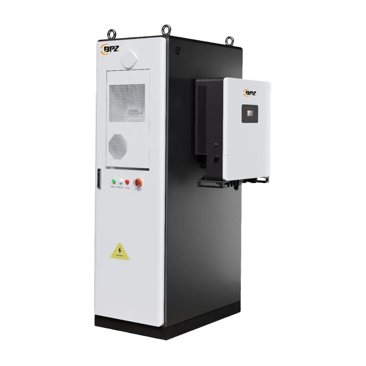 Magazyn energii - BPZ - Cube 60kWh