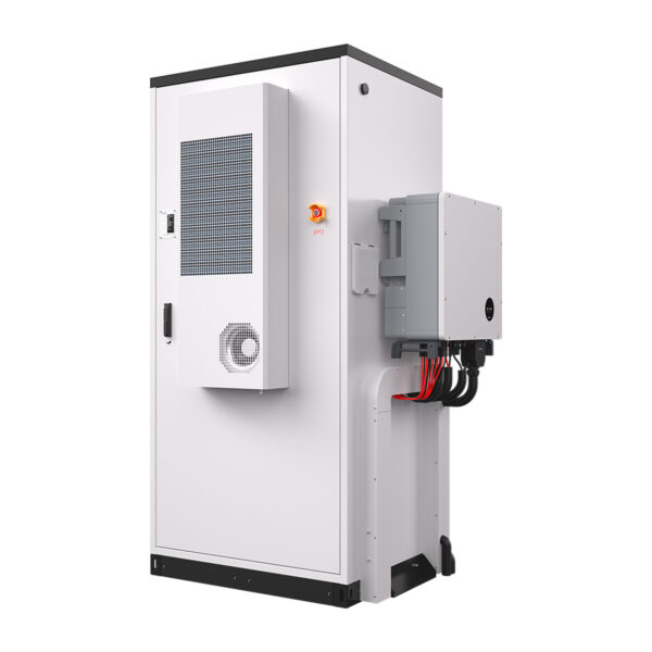 Magazyn energii - KSTAR - ALL IN ONE C&I ESS 125 kW - 215 kWh