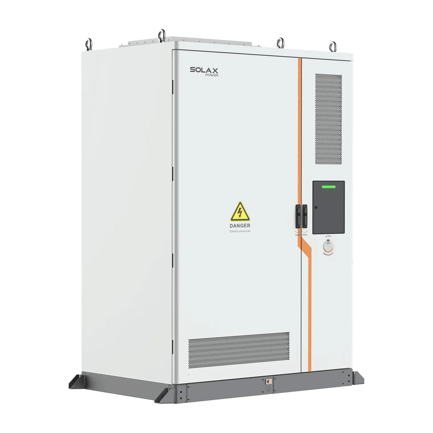 Magazyn energii - SOLAX - TRENE-P125B261L - 261 kWh