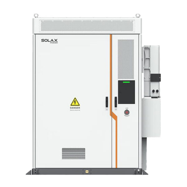 Magazyn energii - SOLAX - AELIO-B - 200 kWh