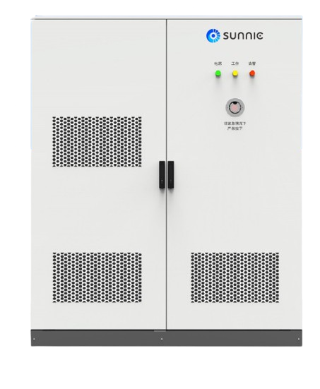 Stacja ładowania - SUNNIC - Distributed DC fast Charger with 6 terminals 360 kW - obrazek 2