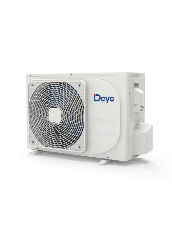 Klimatyzator - DEYE - DWGA5-ACDCBLW-18KR2(EU) 5,2 kW AC/DC (On/Off Grid) Solar Aircon DC inverter R32 mono split-cooling & heating - obrazek 2