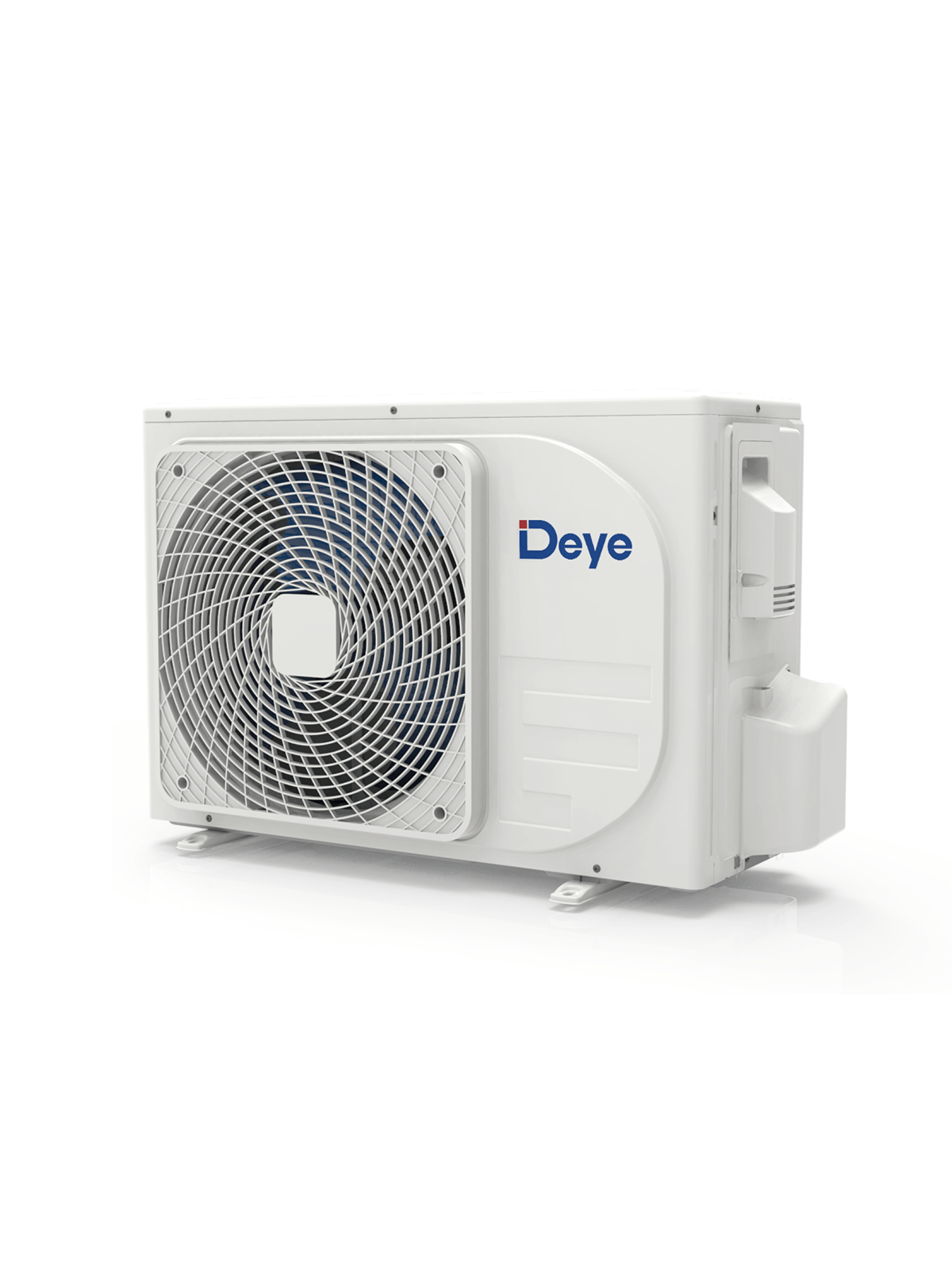 Klimatyzator - DEYE - DWGA5-ACDCBLW-18KR2(EU) 5,2 kW AC/DC (On/Off Grid) Solar Aircon DC inverter R32 mono split-cooling & heating - obrazek 2