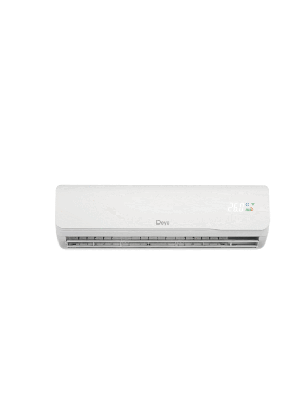 Klimatyzator - DEYE - DWGA5-ACDCBLW-18KR2(EU) 5,2 kW AC/DC (On/Off Grid) Solar Aircon DC inverter R32 mono split-cooling & heating