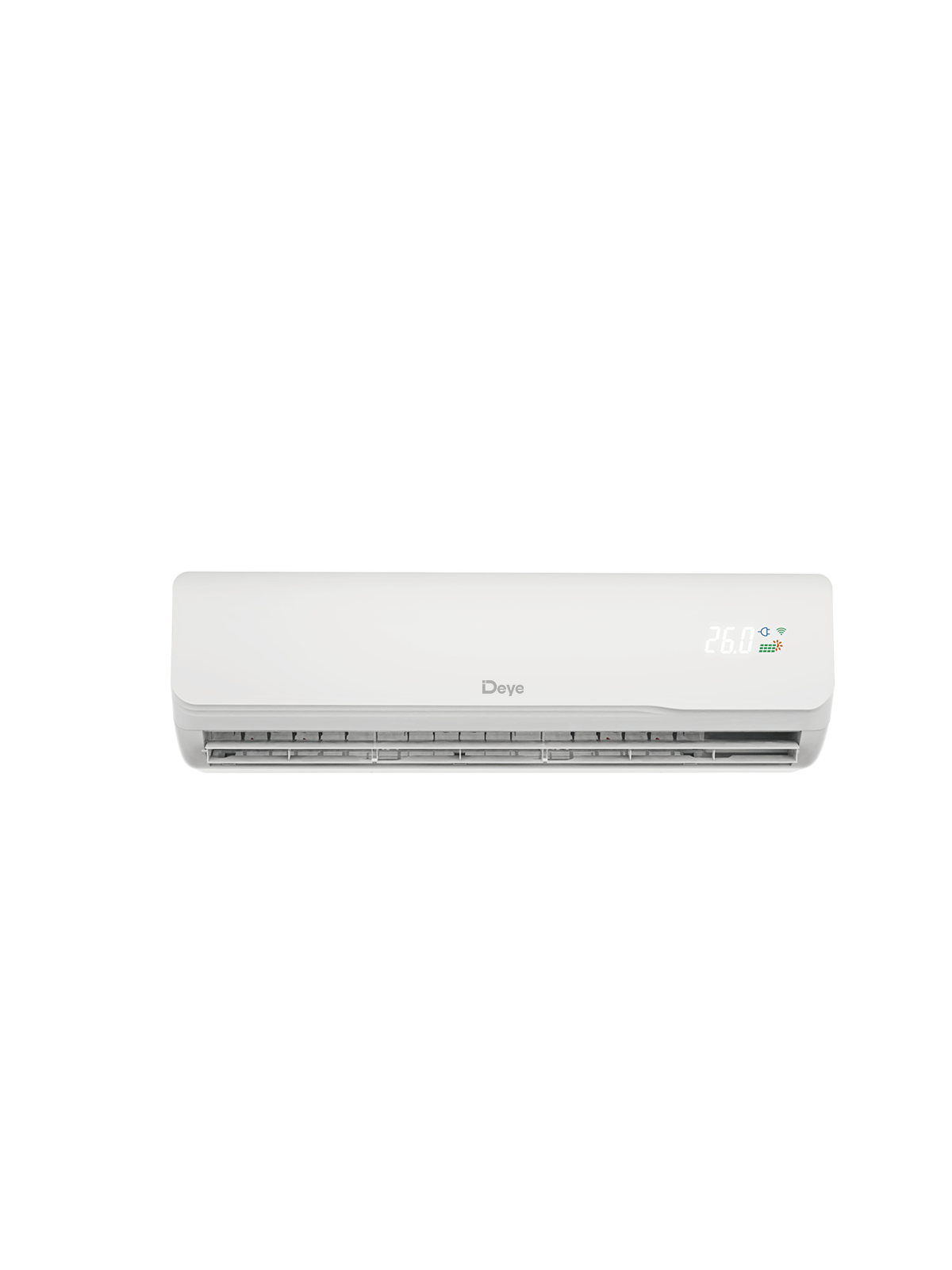 Klimatyzator - DEYE - DWGA5-ACDCBLW-18KR2(EU) 5,2 kW AC/DC (On/Off Grid) Solar Aircon DC inverter R32 mono split-cooling & heating