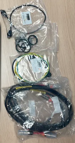Akcesoria - TIGO EI - Cables kit for expended battery modules