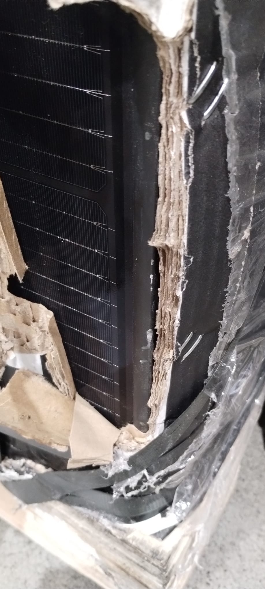 Moduł - TRINA - Vertex S+ TSM-440NEG9R.25 - full black - OUTLET