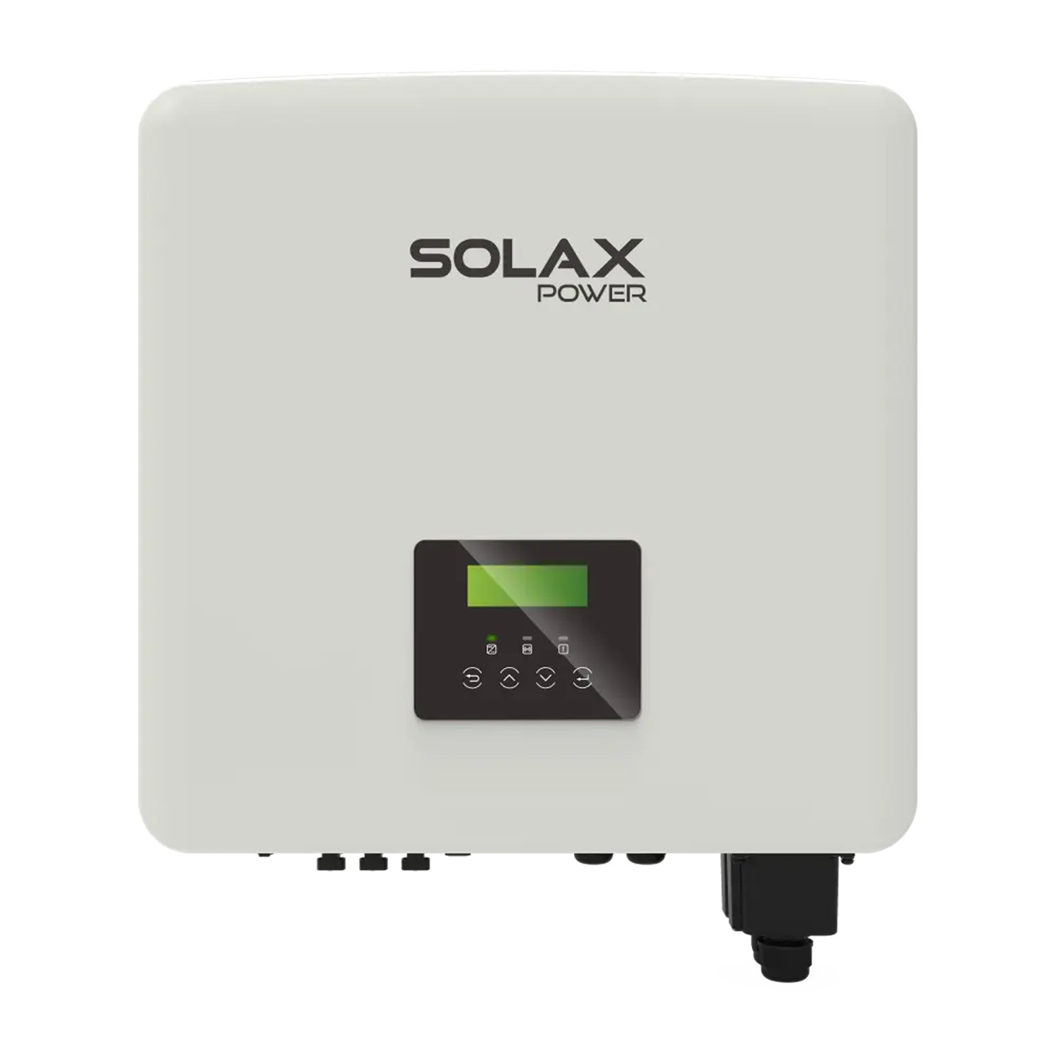 Inwerter - SOLAX - X3-HYB-12.0-G4 Pro WiFi + Lan - hybrydowy