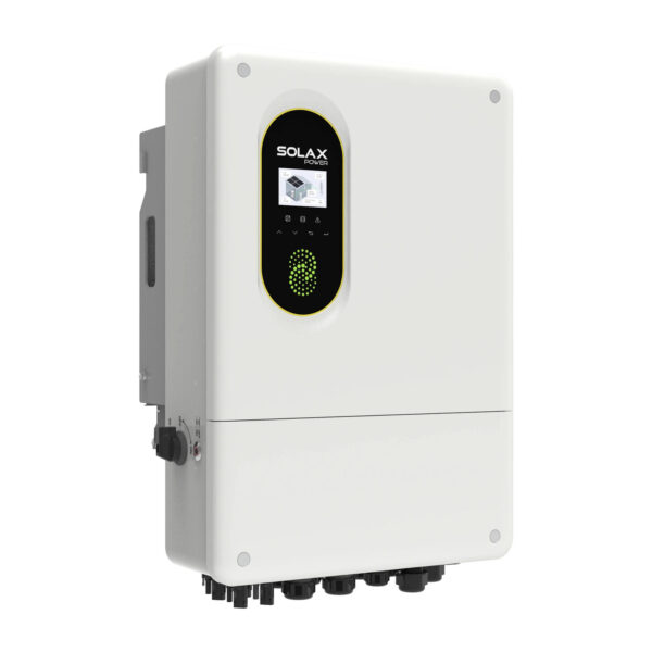 Inwerter - SOLAX - X3-NEO-8K-LV - hybrydowy