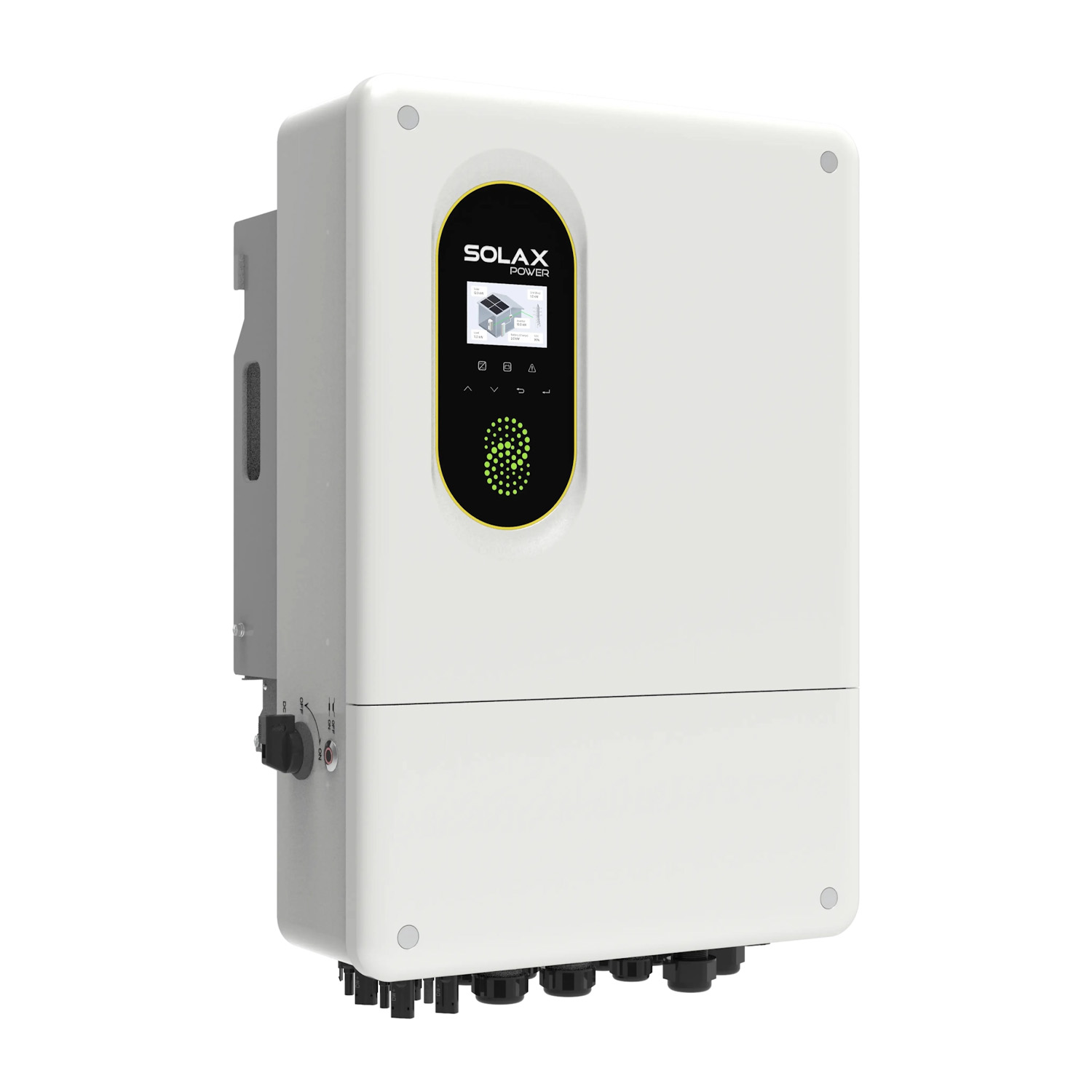 Inwerter - SOLAX - X3-NEO-8K-LV - hybrydowy