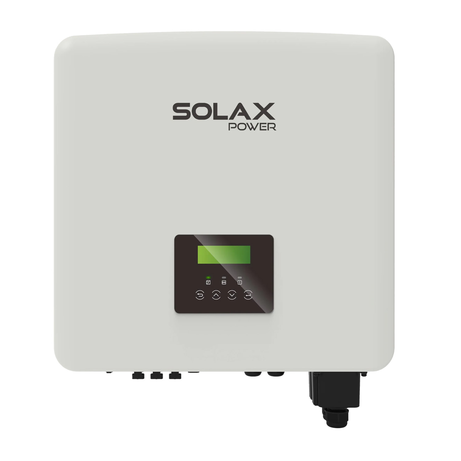 Inwerter - SOLAX - X3-HYB-4.0-G4 Pro WiFi + Lan - hybrydowy