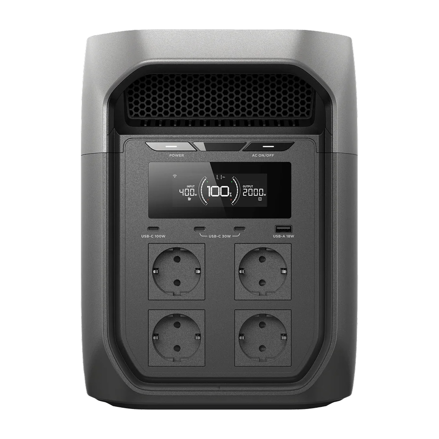 Akcesoria - ECOFLOW - Delta 3 Max - Portable power station