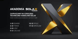 SOlax szkolenia baner