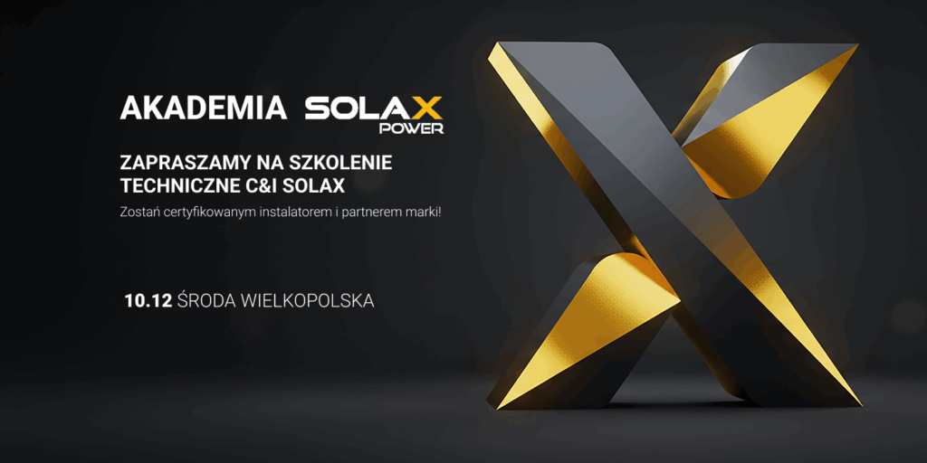 Solax szkolenie sroda wlk
