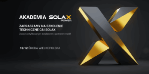 Solax szkolenie sroda wlk