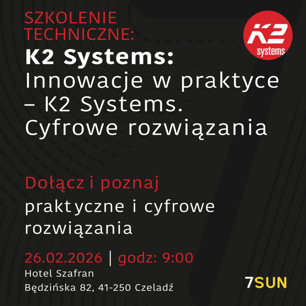 k2 szkolenie