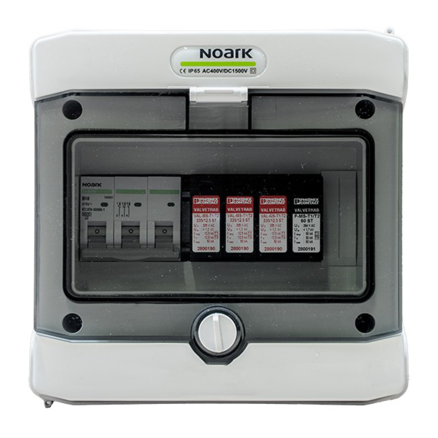 Rozdzielnica - NOARK - SHP-232 AC