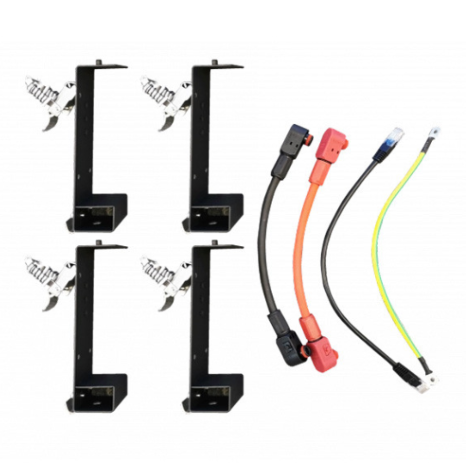 Akcesoria - Kon-TEC - części do układania w stos - KT-LFP-ES512100