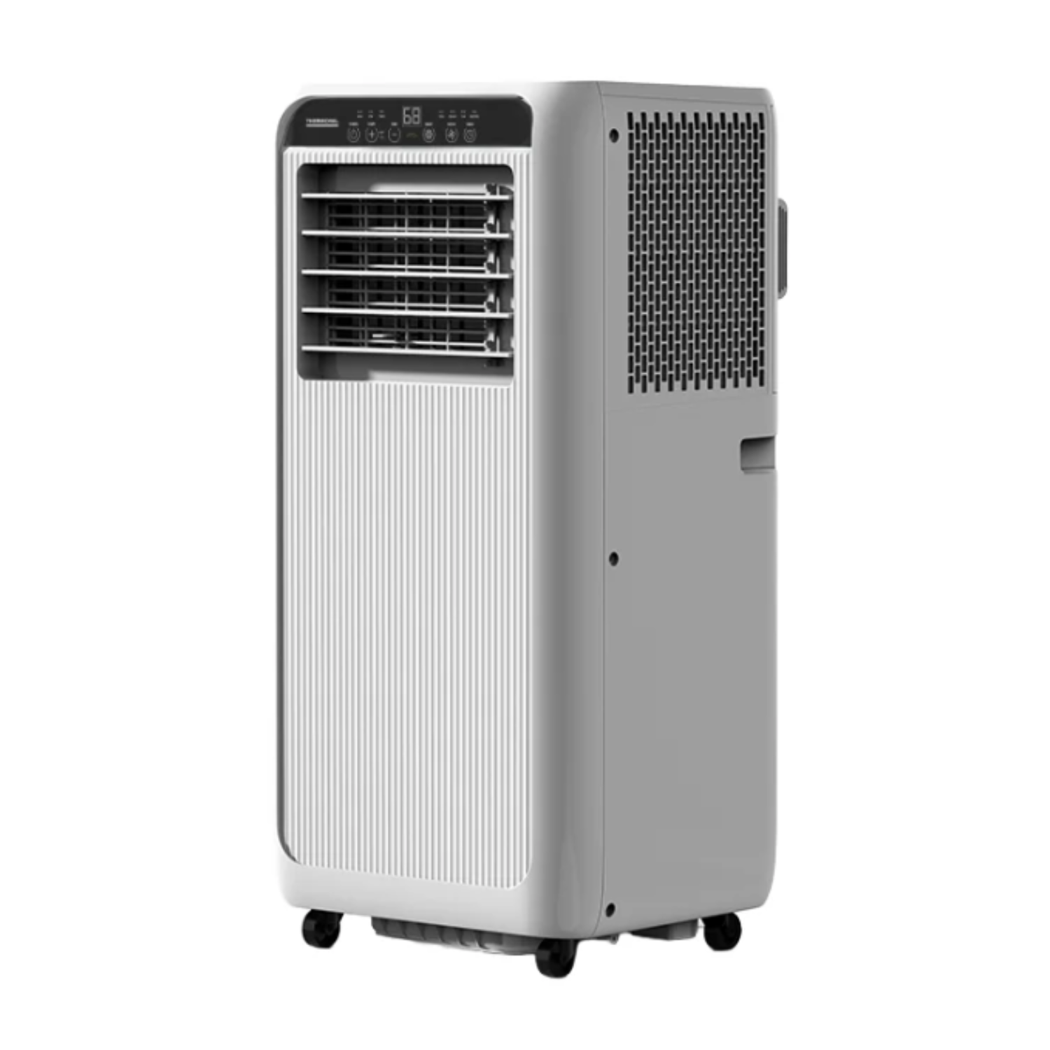 Klimatyzator - THERMOVAL - ZEFIR - 7000 BTU - 4w1 - chłodzenie - grzanie - osuszanie - wentylacja - 070-ZEFIR7000