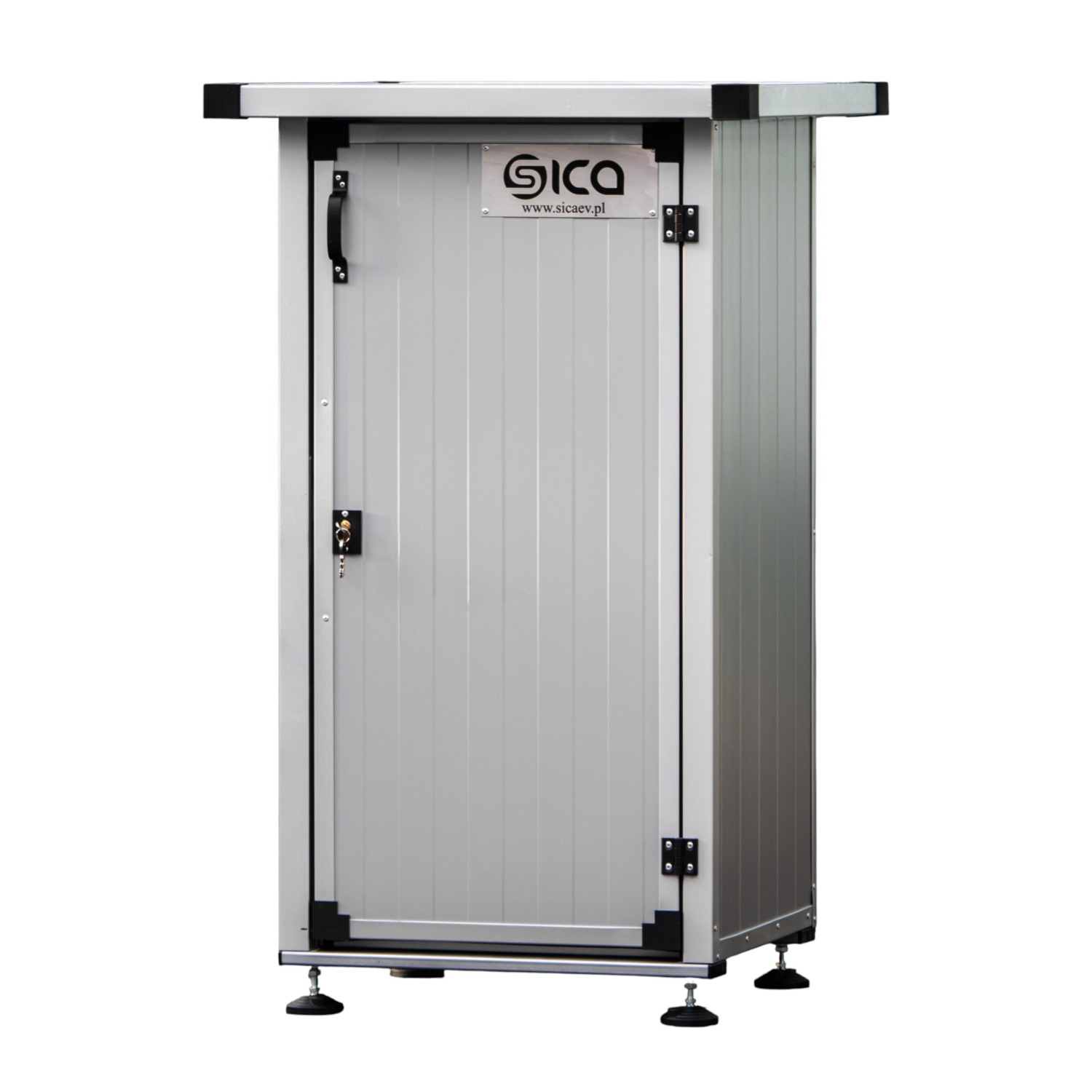 Magazyn energii - SICA - Obudowa magazynu energii - HEATBOX H1