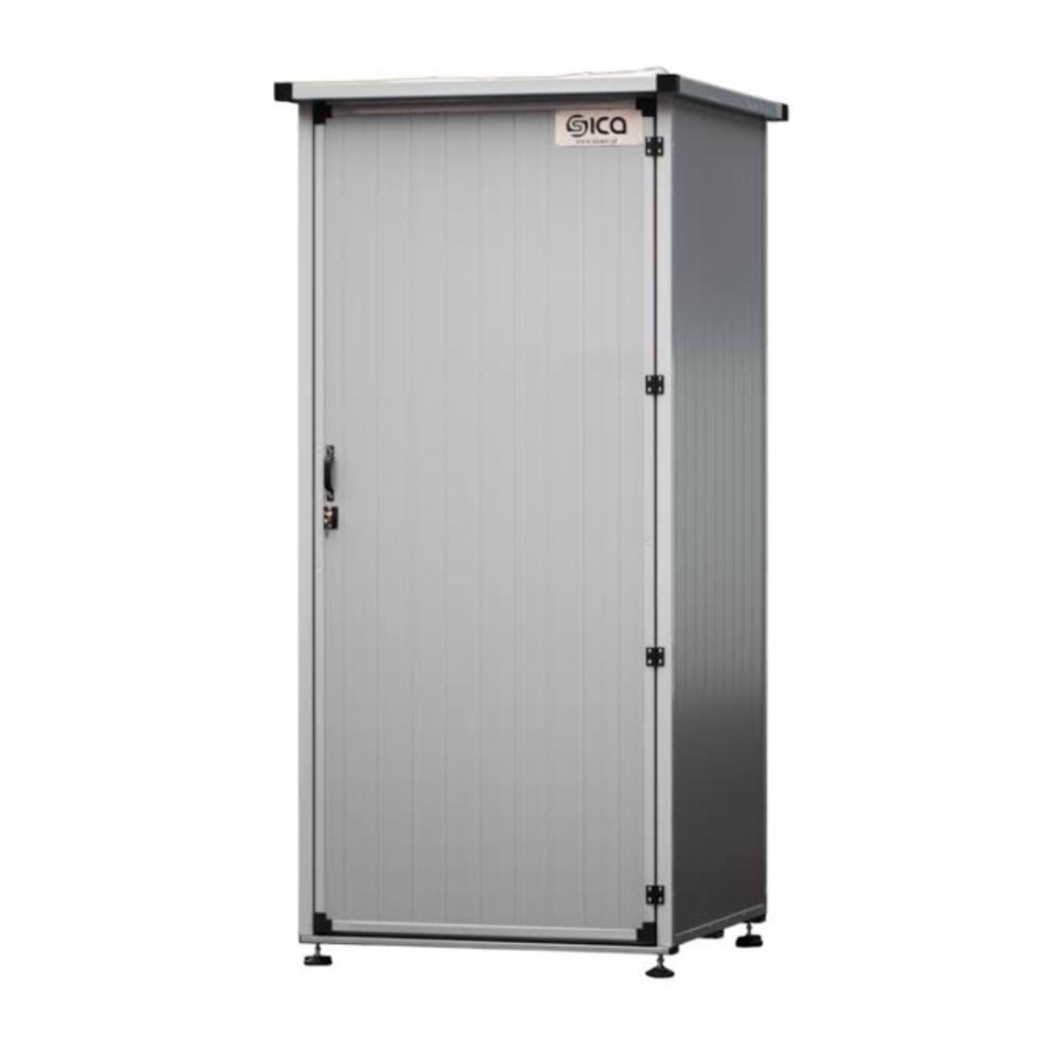Magazyn energii - SICA - Obudowa magazynu energii - HEATBOX H3