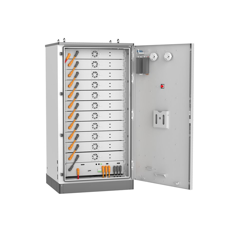 Magazyn energii - GOODWE - GW112.6-BAT-AC-G10 - 112,6 kWh - HV