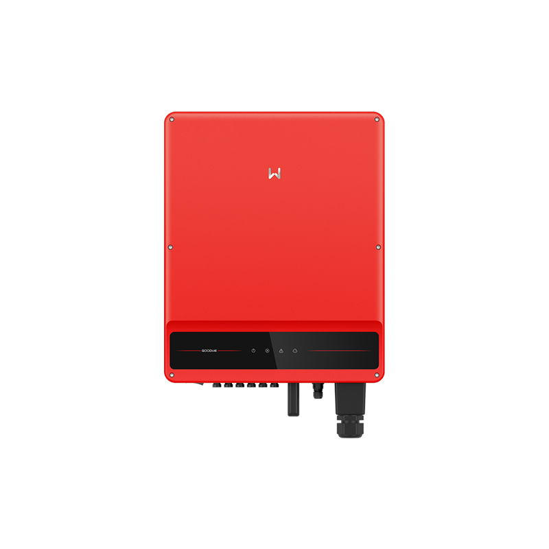 Inwerter - GOODWE - GW60KS-MT-EU_AFCI