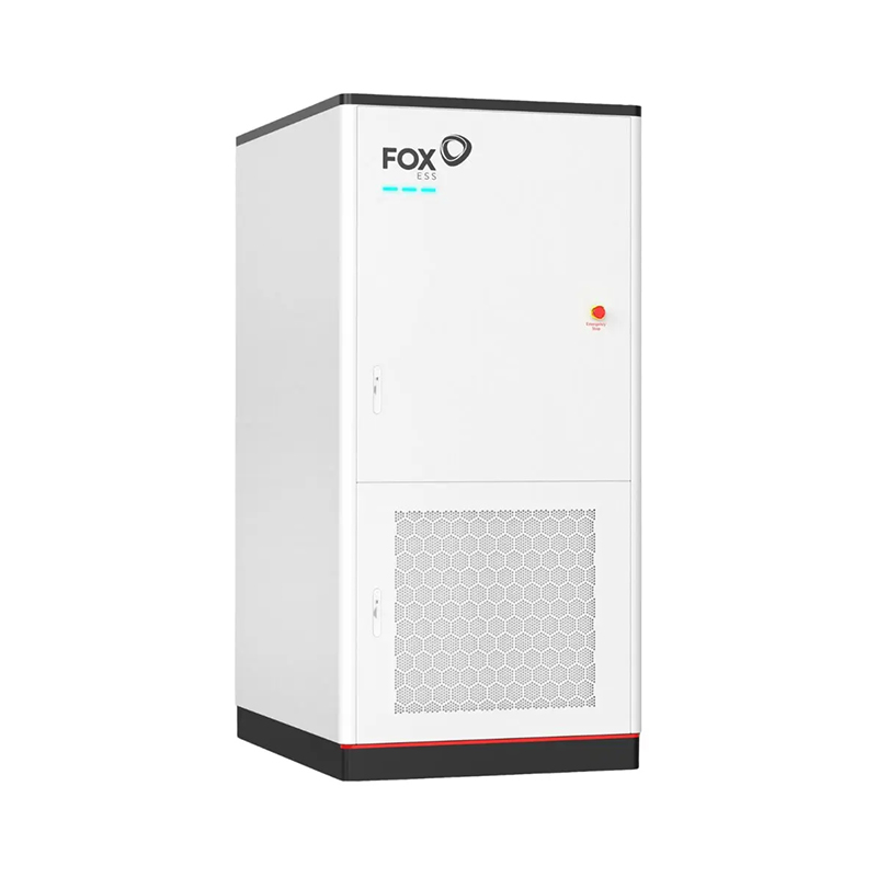 Magazyn energii - FoxESS - TM215KWH-100KW-2H